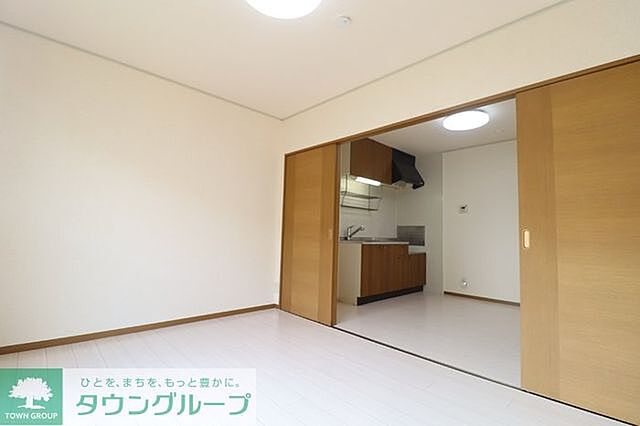 寝室
