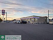 ミニストップ 太田南矢島町店 徒歩56分。 4430m
