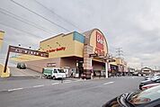 ベルク鴻巣宮前店 徒歩7分。スーパー 500m