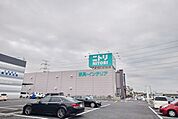 ニトリ鴻巣店 徒歩158分。ホームセンター 12610m