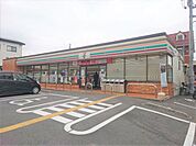 セブンイレブン 熊谷伊勢町店 徒歩6分。 420m