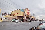 ベルク鴻巣宮前店 1945m