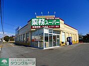 業務スーパー館林店 徒歩39分。 3120m