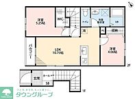 埼玉県久喜市青葉4丁目30-2：物件画像／株式会社タウンハウジング埼玉　熊谷店