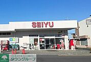 西友吹上店 徒歩6分。 460m