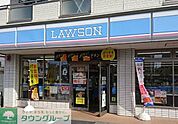 ローソン鴻巣吹上本町二丁目店 徒歩6分。 480m
