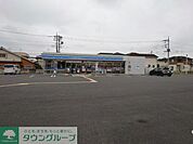 ローソン 本庄栄一丁目店 徒歩10分。 780m