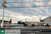 セブンイレブン 深谷つばき公園店 徒歩3分。 180m