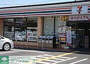 セブンイレブン深谷上柴東5丁目店 徒歩11分。 830m