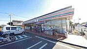 セブンイレブン東松山東平店 徒歩20分。コンビニ 1570m