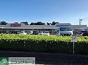 ヤオコー 深谷国済寺店 徒歩21分。 1640m