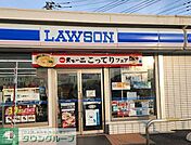 ローソン本庄蛭川店 徒歩20分。 1600m