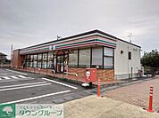 セブンイレブン 上里神保原東店 徒歩8分。 570m