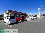 セブンイレブン館林高根町店 徒歩12分。 890m