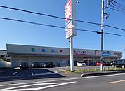 ウエルシア羽生下岩瀬店 徒歩97分。 7730m