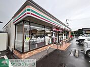 セブンイレブン 深谷原郷店 徒歩8分。 640m