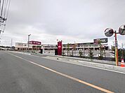 ビバモール本庄 徒歩22分。 1730m