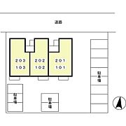 ※同物件別部屋です