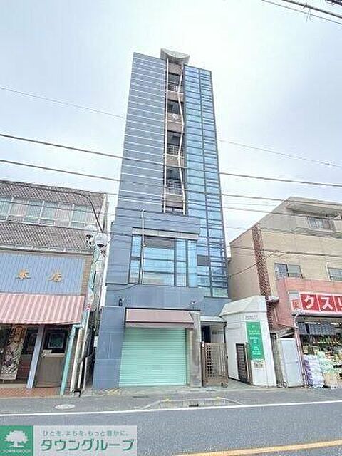 外観
