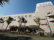 東武ストアおけがわマイン 424m