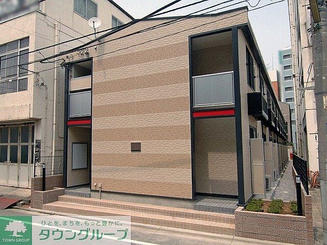 外観
