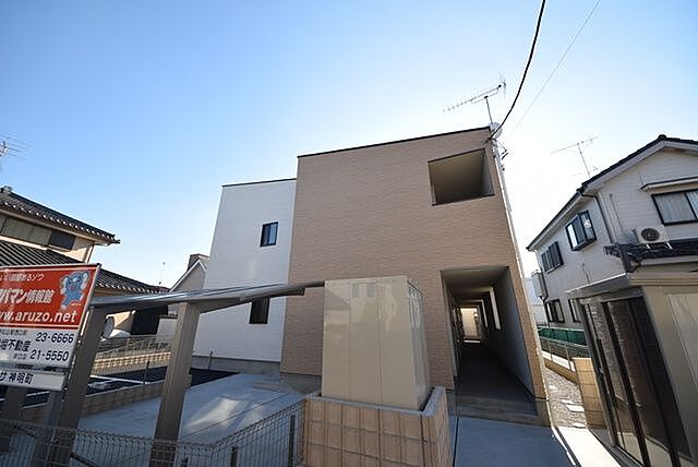外観