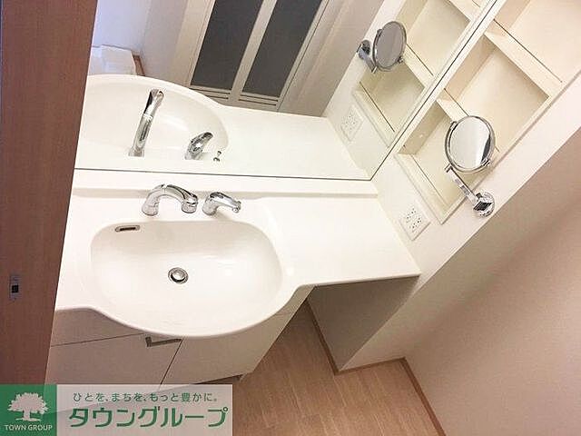 洗面