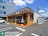 周辺：セブンイレブン太田市新井町店 徒歩3分。 220m
