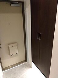 玄関の画像
