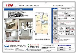 物件画像 ユニライフ岸和田