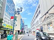 国分寺駅南口の周辺施設 1120m
