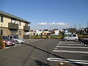 ★敷地内に駐車場もございます★