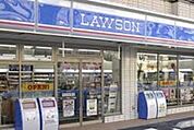 ローソン東京西徳洲会病院店 806m