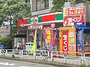 サンクス 682m