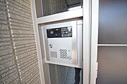 ☆女性も安心のオートロック☆
