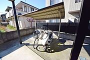 ★バイクも置いております★