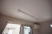 ★室内物干し派の方にもおすすめです★