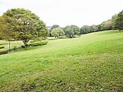 富士見台公園 650m