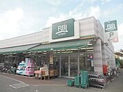ＦＵＪＩスーパー 820m