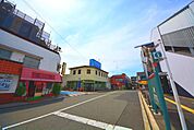牛浜駅 徒歩25分。その他 1990m