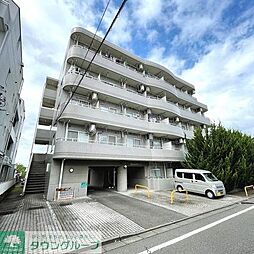 ビレッジコア八王子 1Kの間取図画像