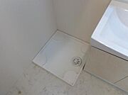室内洗濯機置き場