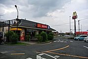 マクドナルド ＤＯＲＡＭＡドラマ 700m