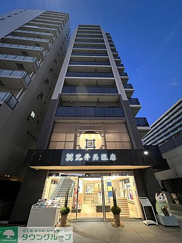外観