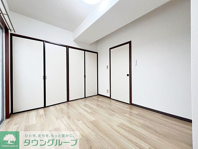 寝室