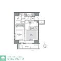 ラグゼナ八王子新町2階14.6万円
