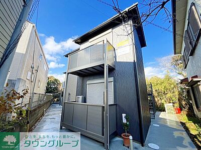 外観：★お部屋探しは株式会社タウンハウジング東京まで★