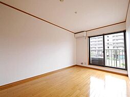 キングコーポ 2階1Kのリビング/ダイニング