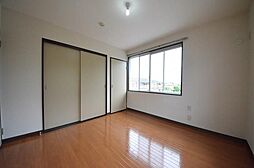 サンモール・エス 2階3DKのリビング/ダイニング