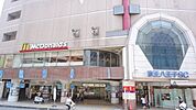 京王八王子ショッピングセンター 576m